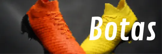 Categoría de botas de fútbol móvil